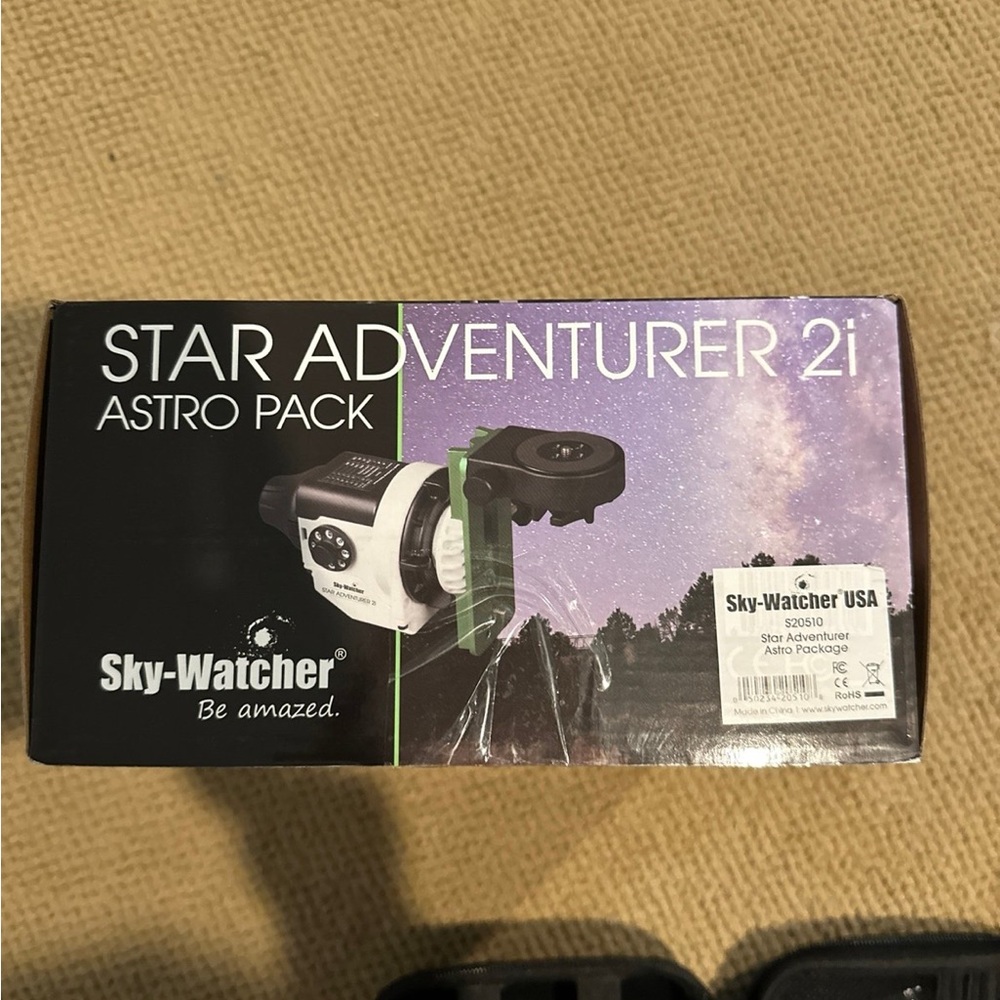 Sky watcher Adventurer 2i